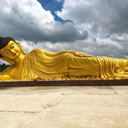 Nilam Guest House Bodh Gaya Ngoại thất bức ảnh