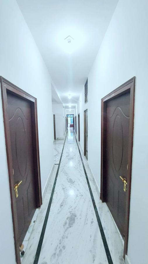 Nilam Guest House Bodh Gaya Ngoại thất bức ảnh