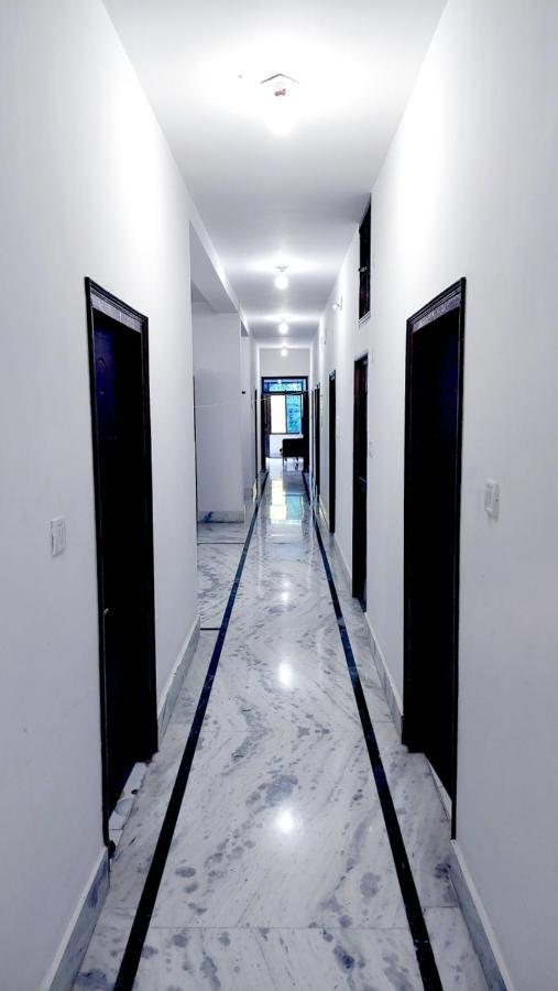 Nilam Guest House Bodh Gaya Ngoại thất bức ảnh