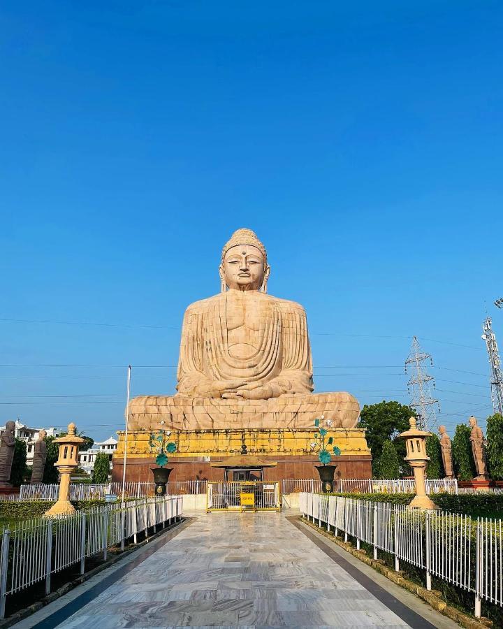 Nilam Guest House Bodh Gaya Ngoại thất bức ảnh