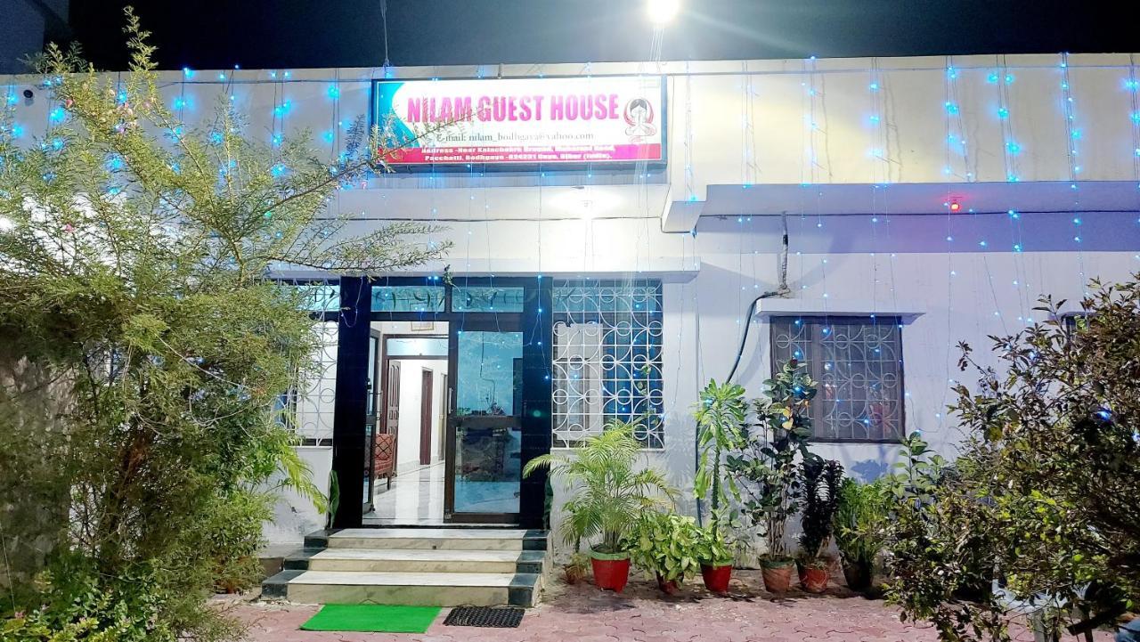 Nilam Guest House Bodh Gaya Ngoại thất bức ảnh